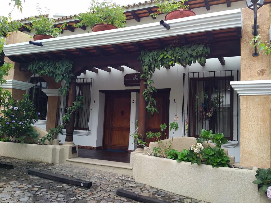 Villas Emekarsa, Antigua Dış mekan fotoğraf